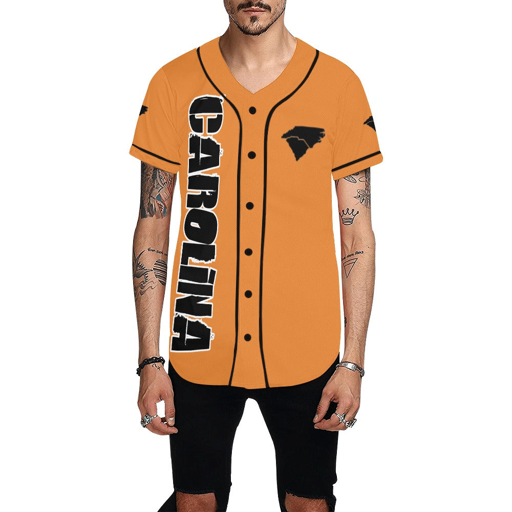 CAROLINA MADE { BASEBALL JERSEY}