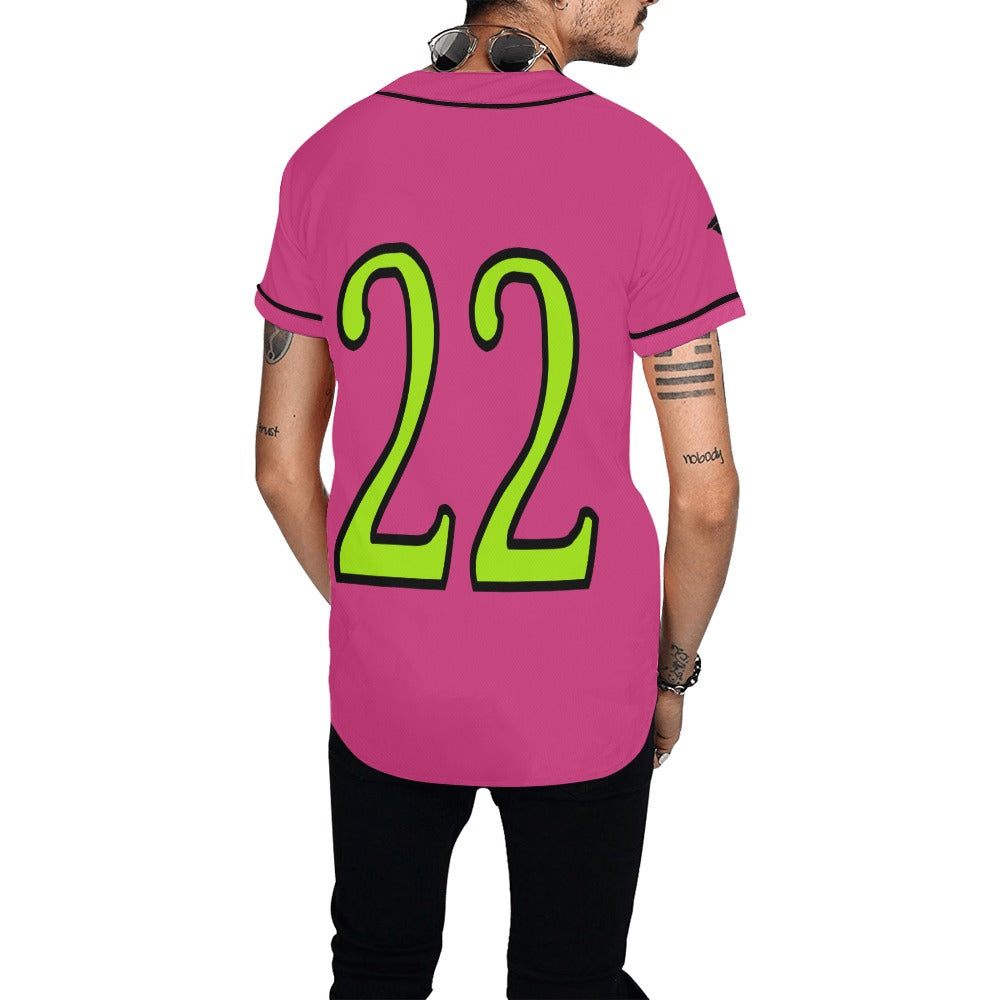 CAROLINA MADE { BASEBALL JERSEY}