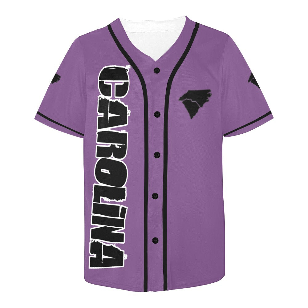 CAROLINA MADE { BASEBALL JERSEY}