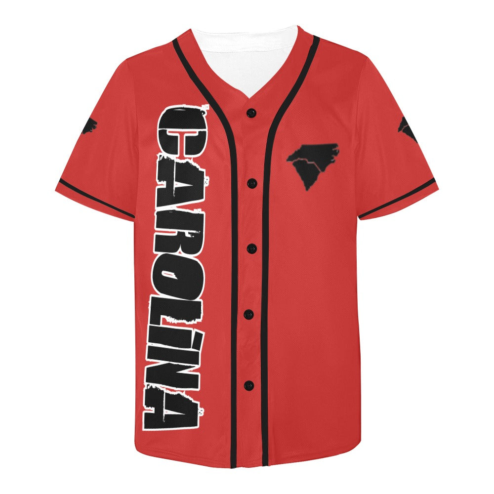 CAROLINA MADE { BASEBALL JERSEY}