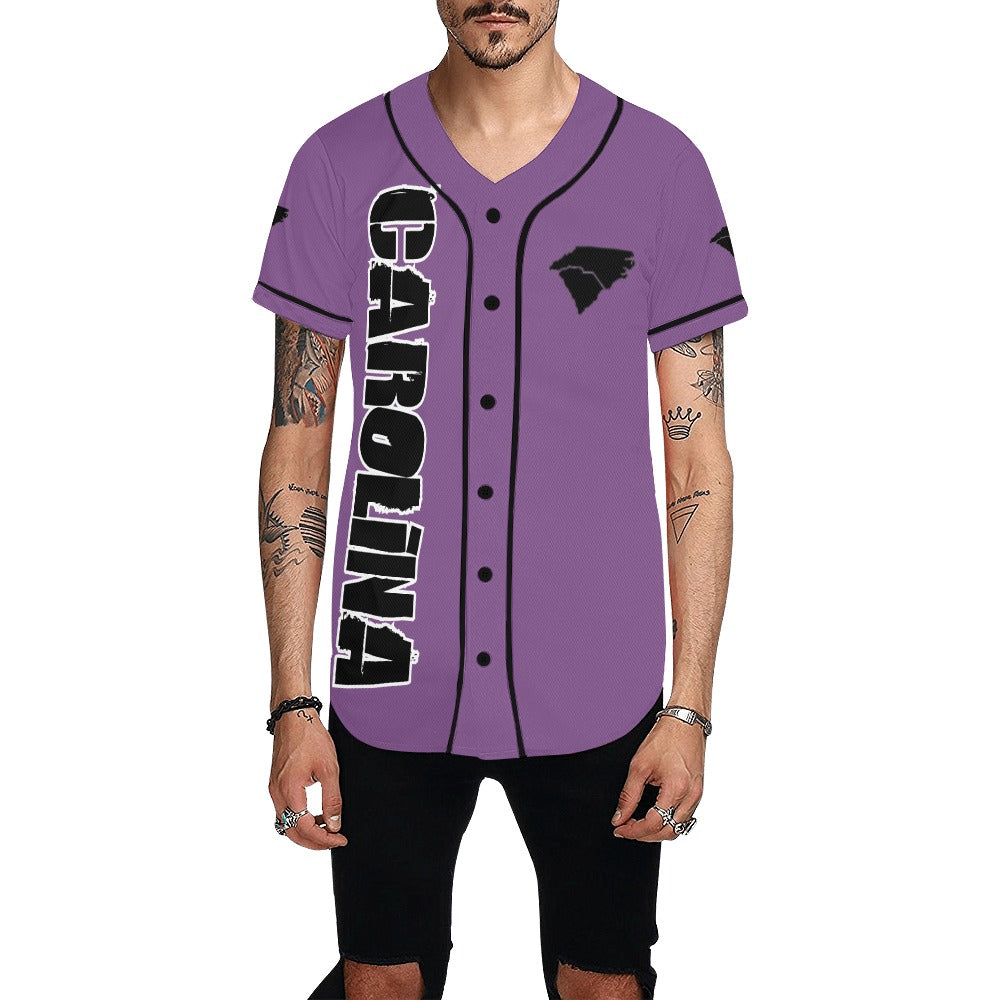 CAROLINA MADE { BASEBALL JERSEY}