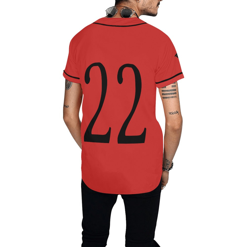 CAROLINA MADE { BASEBALL JERSEY}