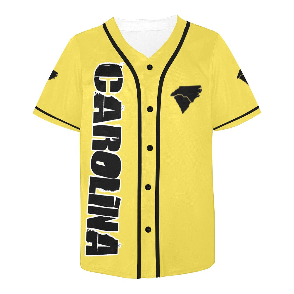 CAROLINA MADE { BASEBALL JERSEY}