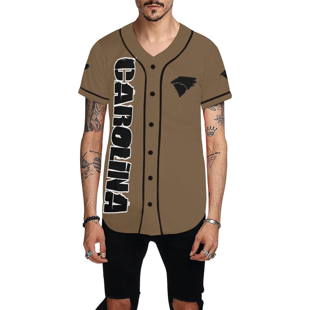 CAROLINA MADE { BASEBALL JERSEY}