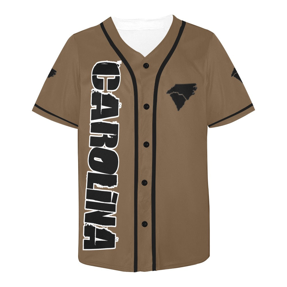 CAROLINA MADE { BASEBALL JERSEY}