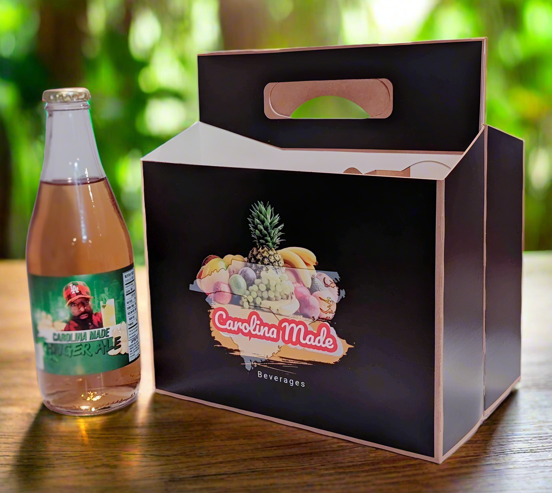 Carolina Made Beverages My Store