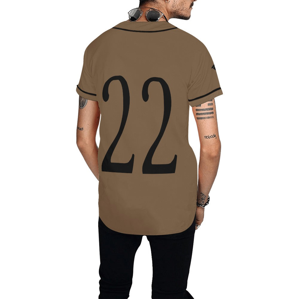 CAROLINA MADE { BASEBALL JERSEY}