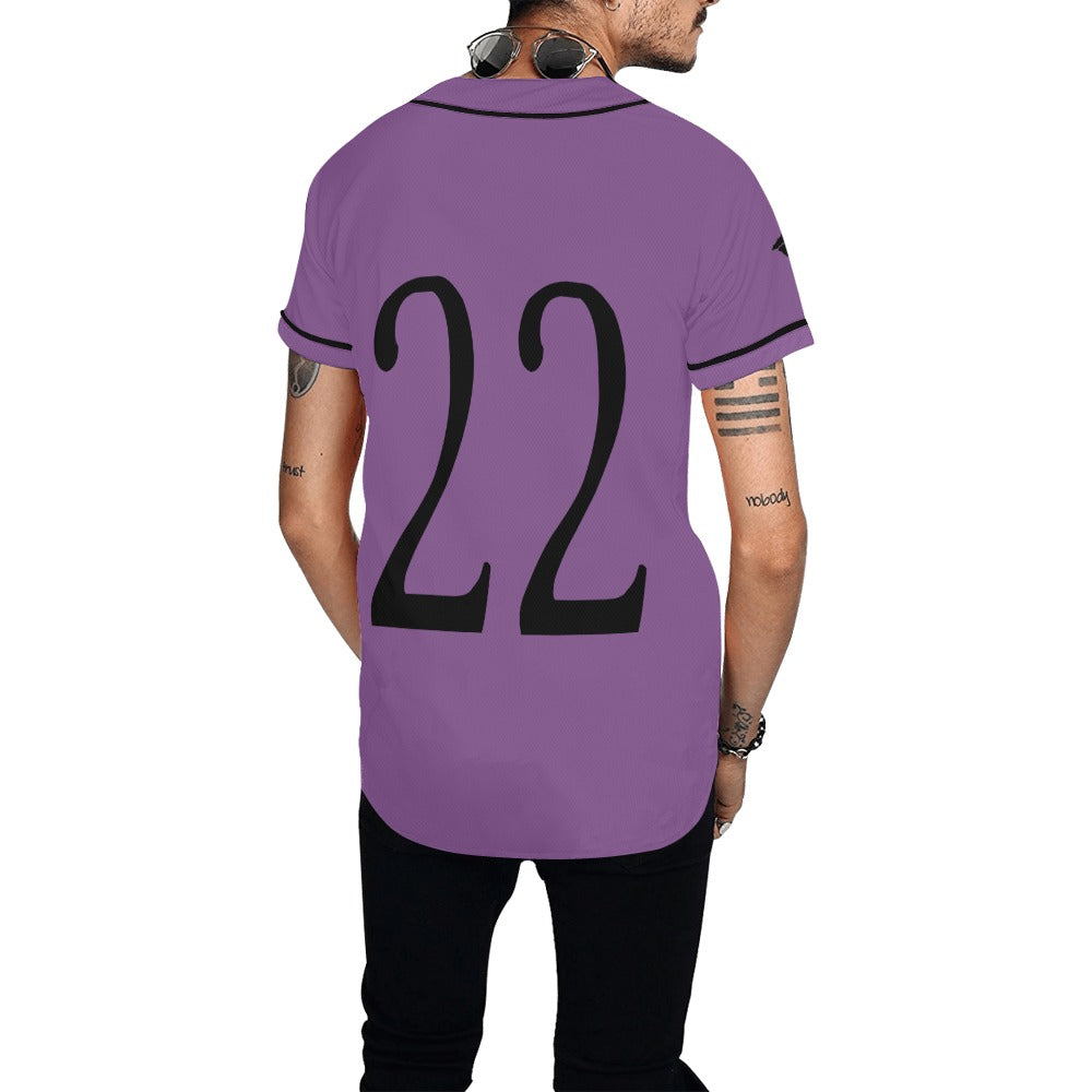 CAROLINA MADE { BASEBALL JERSEY}